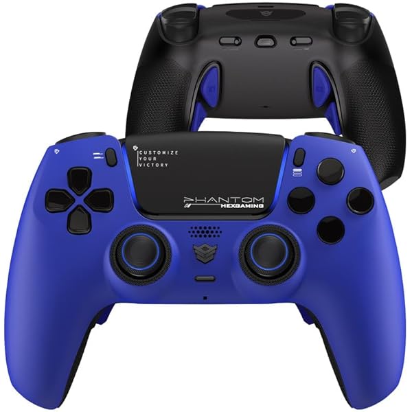 Amazon.com: [Void Gaming] Custom Controller for PS5, PC